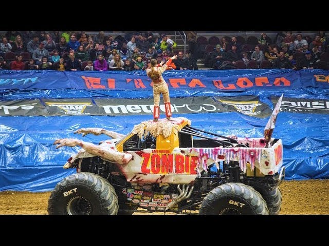 Monster Trucks - 23 de Fevereiro de 2017