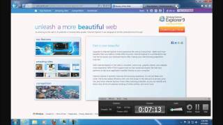 Internet Explorer 9 Review