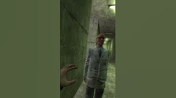 richard boderman nextbot in concrete maze #gmod #gmodgameplay #gmodcontent #gmodnpc