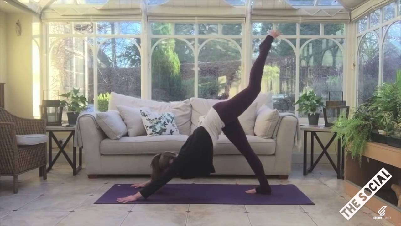 Yoga With Laura Youtube