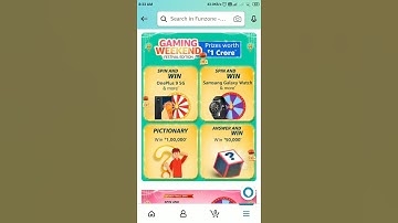 Amazon Answer And Win Quiz Answers Today | 30 October 2021 | Daily QuizTime