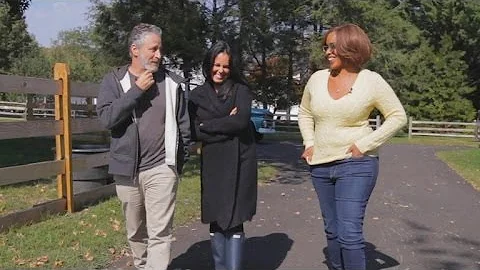 Jon and Tracey Stewart share new mission with "Do ...