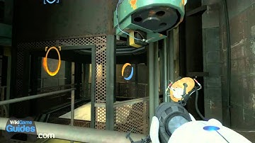 Drink Along with Dan and John - Portal 2 - Single Player Part 31 | WikiGameGuides