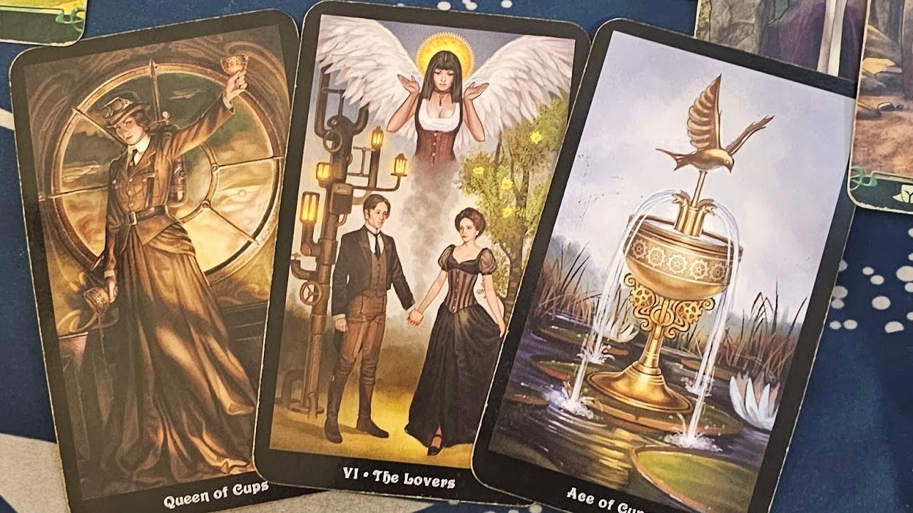 AQUARIUS ♒️  Speechless, The Way This Person Feels & Views YOU is Out Of This World! You are Fated!