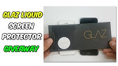 Iphone X Glaz Liquid 2 0 Our Best Screen Protector 18 For The Front And Back Youtube