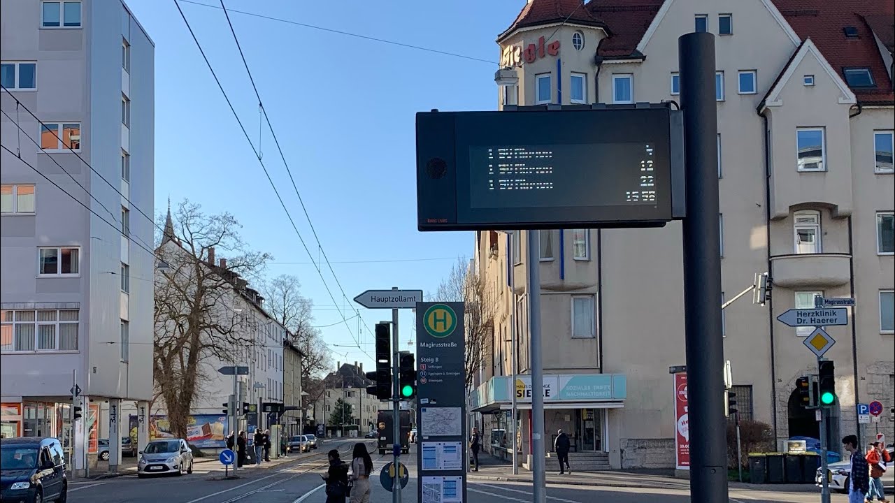 living in ulm, germany