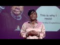 This why I resist | Shola Mos- Shogbamimu | TEDxLeicesterWomen