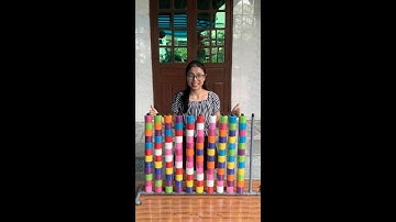 Very hard solving color ball puzzle by random pick color very fast