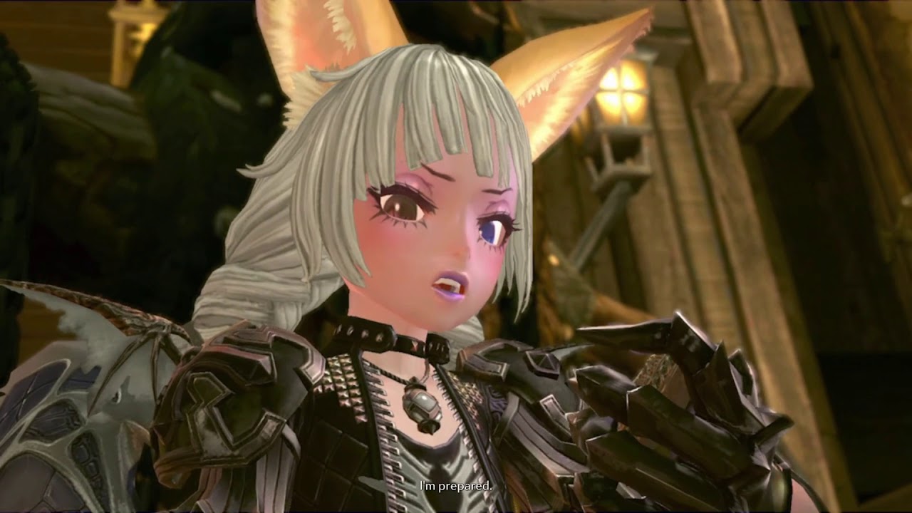 TERA Online Quest 1141 InFlight Entertainment [Story Quest] YouTube