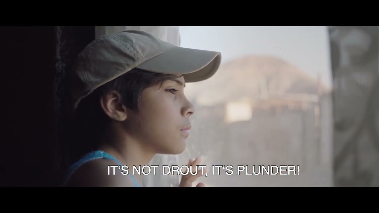 Estrellas del desierto | Trailer Eng Sub