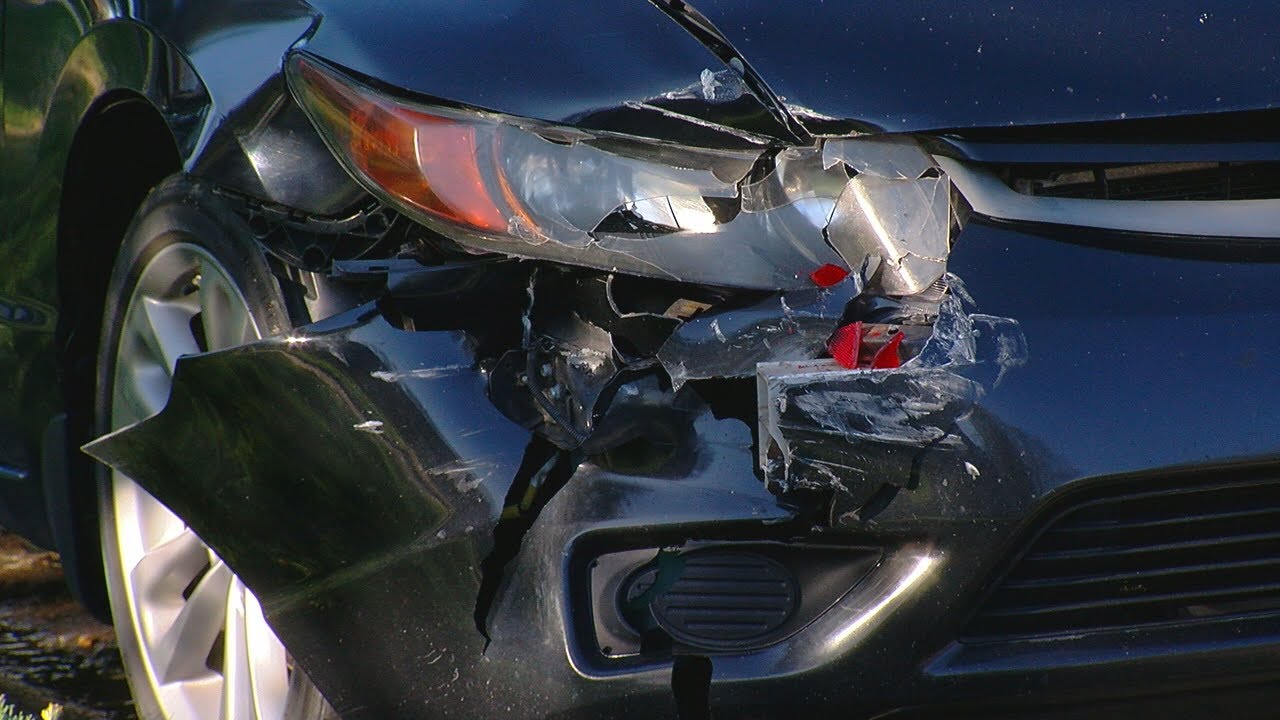 Local man dies after having medical emergency while driving - YouTube