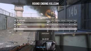 Call of Duty®: Advanced Warfare proof for second map umg