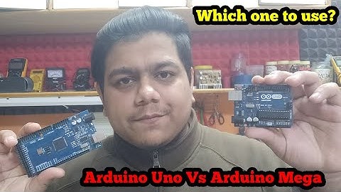 Arduino UNO vs Arduino MEGA 🤔 | Which is Better ? | Which one to use in Projects ? |