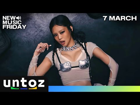 New Music Friday