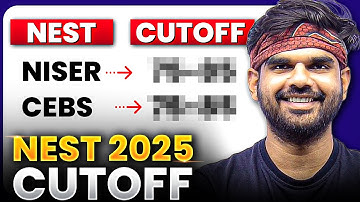 How Many Marks Do You Need for NISER? (2025 Safe Score)