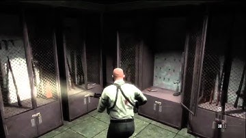 Max Payne 3 Walkthrough Old School Difficulty with Free Aim (Part 19/22)