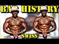 BAR HISTORY | Swiss | Calisthenics Is Reps & Sets | BarBarian Family