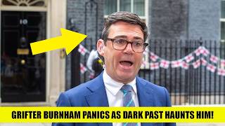 NIGHTMARE Monday For Burnham As DARK PAST Comes Back To BITE Him!