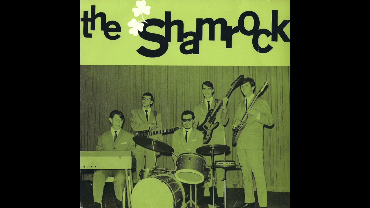 Guarda The Shamrock - Bluesham (EP) 1965 su YouTube Guarda The Shamrock - Bluesham (EP) 1965 su YouTube