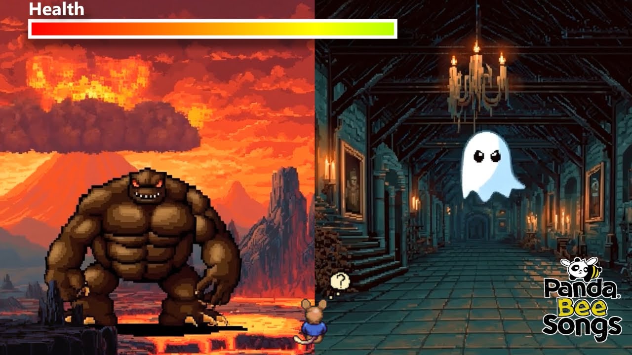 Left or Right? 🗡️🛡️ ESL Adventure Song for Kids 🎶🌲 Choose Your Path!