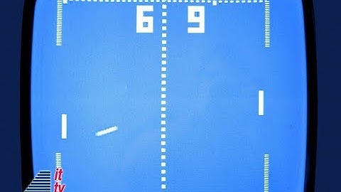 This Week in Tech History: First Successful Video Game | Into Tomorrow