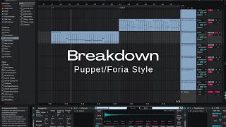Track Breakdown: Covert - King  (Puppet/Foria Style) screenshot 5