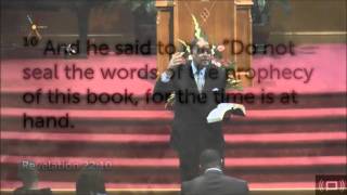 01-09-16 - He Touched Me - Pastor Henry Wright by Takoma Park SDA Church