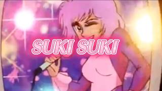 ✩Lil Yandere✩ - SUKI SUKI  (Lyrics)