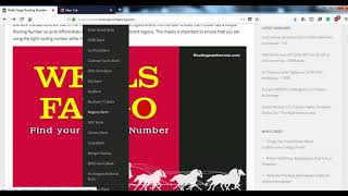 How to Find Fifth Third Bank Routing Number?