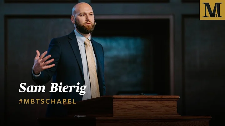 Chapel with Samuel Bierig - October 7, 2020