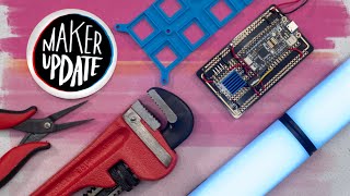 An Elegant Weapon [Maker Update] | Maker.io
