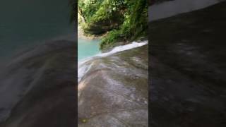 Jamaica secret falls blue hole. Www.islanddreamtour.com