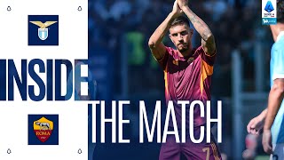 Behind the Scenes of the Derby of Rome | Inside the Match | Lazio-Roma | Serie A 2025/26