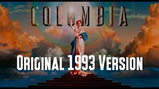 Columbia Pictures 1993 Main Logo