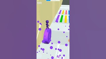 Layers Roll Gameplay Level 102