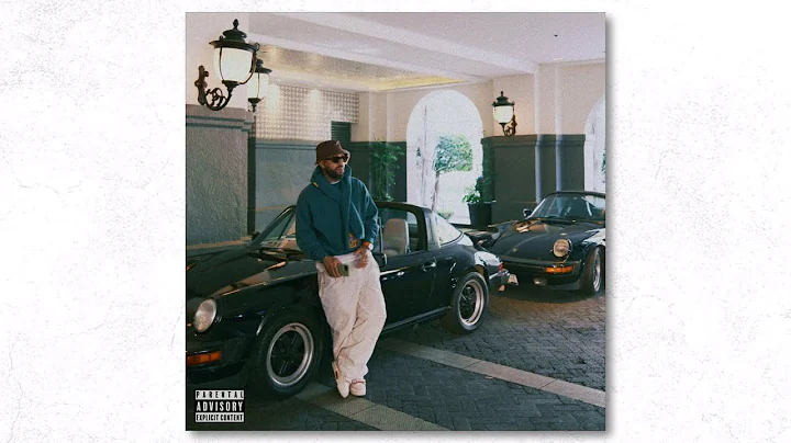 Larry June x Wiz Khalifa Type Beat "Valet" | Larry June Type Beat 2023