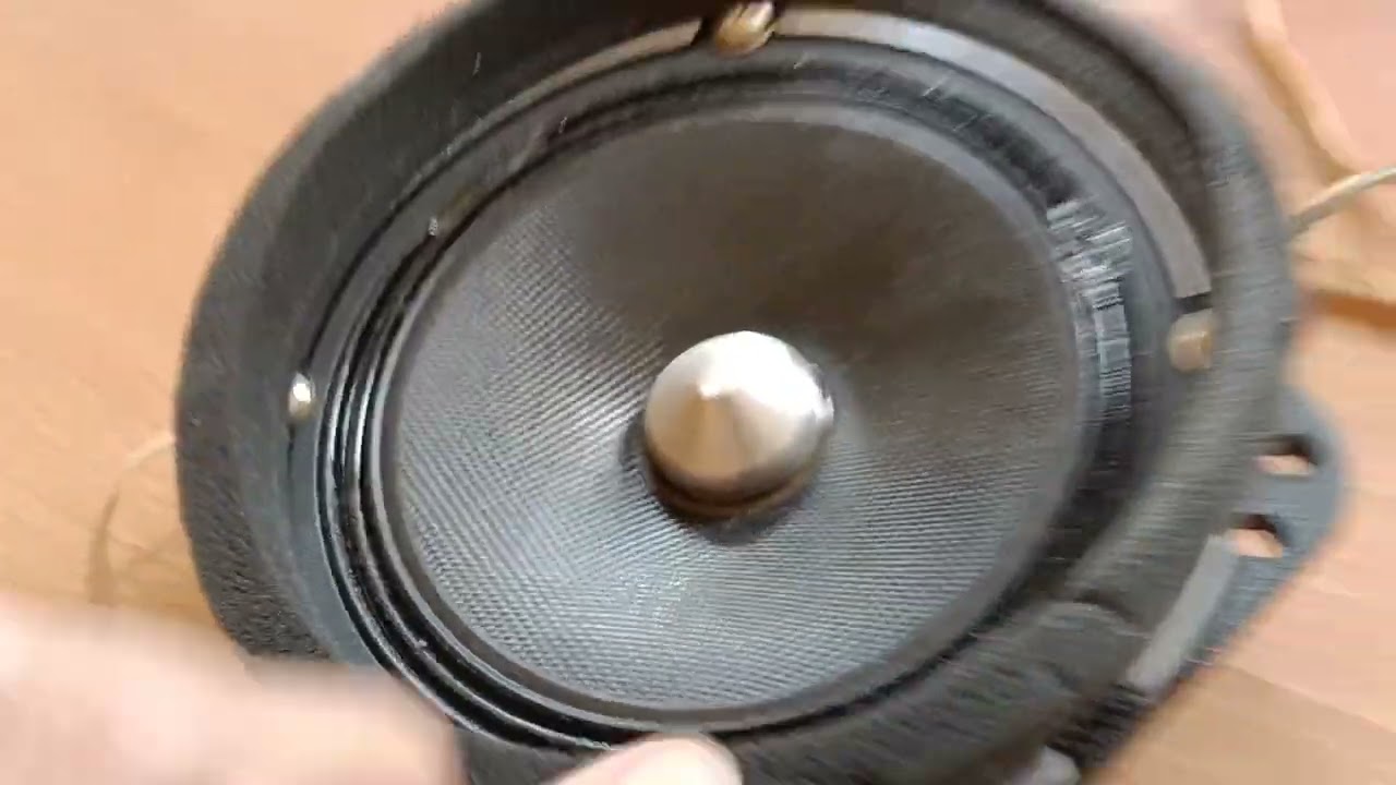 top pioneer carrozzeria ts-v171a+clarion apa4360 - YouTube