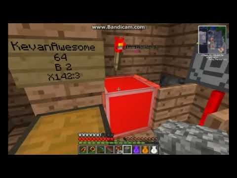 playing tekkit part 3 - old video