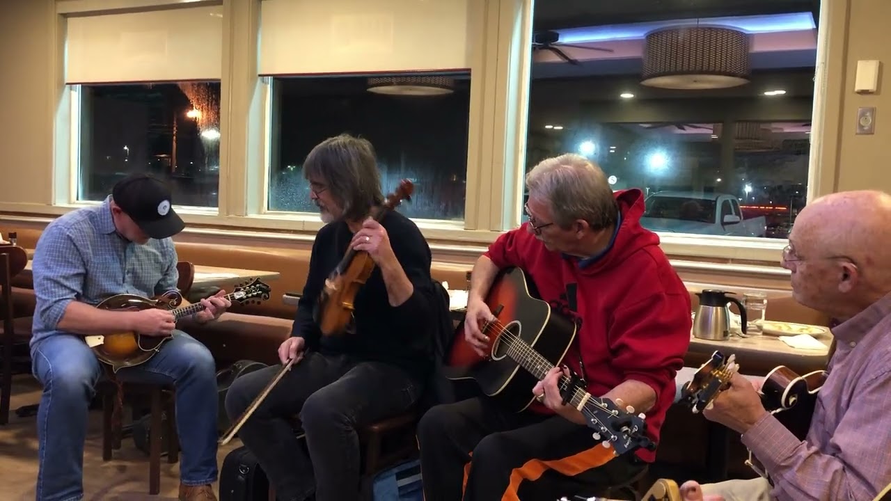 Road To Columbus/ Friends @ the Hop/ 12/28/23