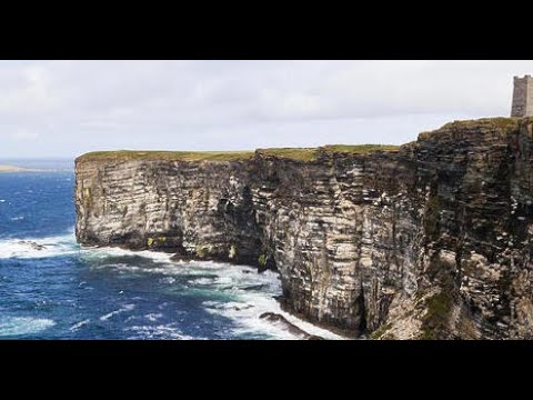 Marwick Head On Visit To The North Coast Of The Orkney Islands Scotland