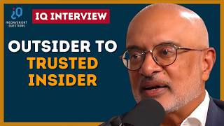 Outsider to Trusted Insider: IQ Interview with Piyush Gupta screenshot 3