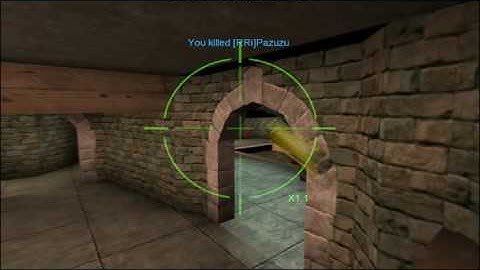 [UT99] powahcup movie