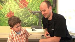 Mixed Reality Tools for the SMART Document Camera 330
