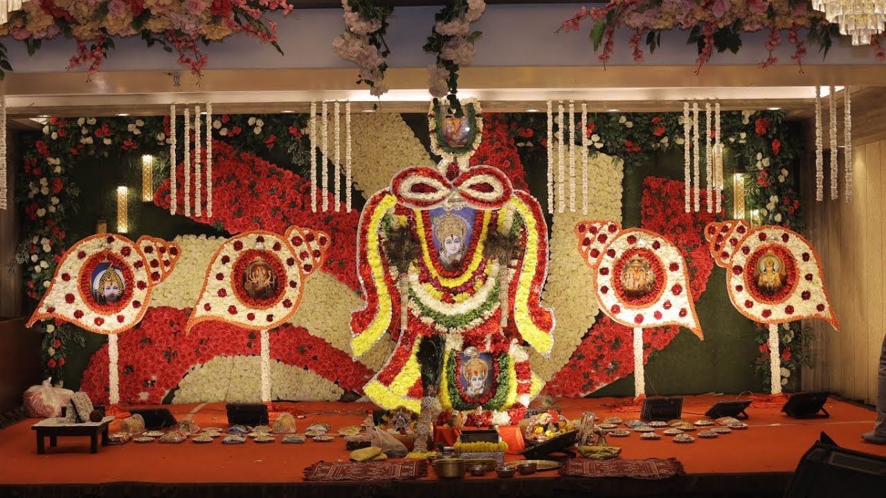 Raghav's Jalwa Party and Kirtan 08.02.26