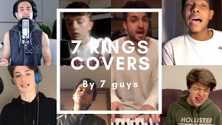 7 Boys Cover 7 Rings by Ariana Grande