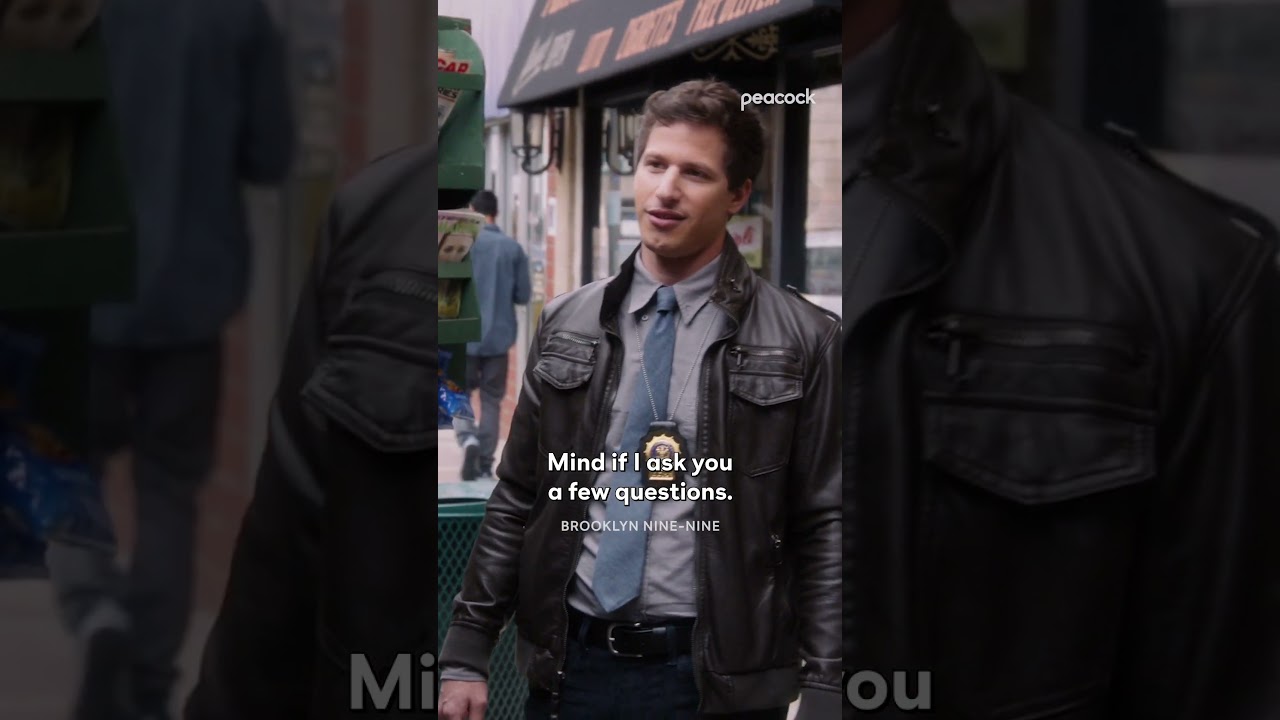 Kid Cudi was on Brooklyn 99? 