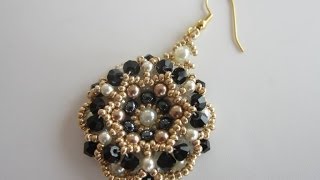 Beaded Earrings