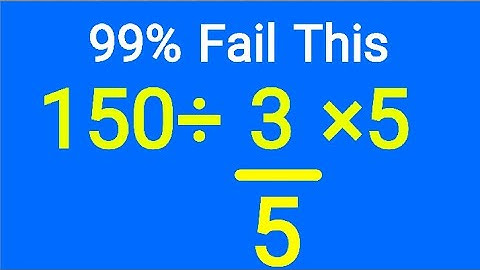 Dit wiskundeprobleem misleidt iedereen!