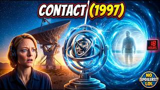 Contact 1997 Explained — The Movie Where Jodie Foster Goes to Space and Comes Back with Nothing But