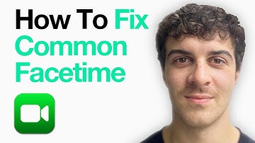 How To Fix Common Facetime Issues (Facetime Notifications, Facetime Activation Errors) (2025 Guide)